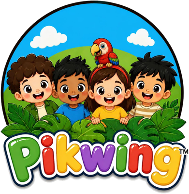 Pikwing logo